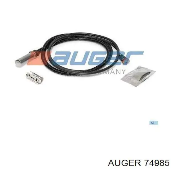 Comprar 479012Y060 Nissan/Infiniti Sensor ABS trasero izquierdo