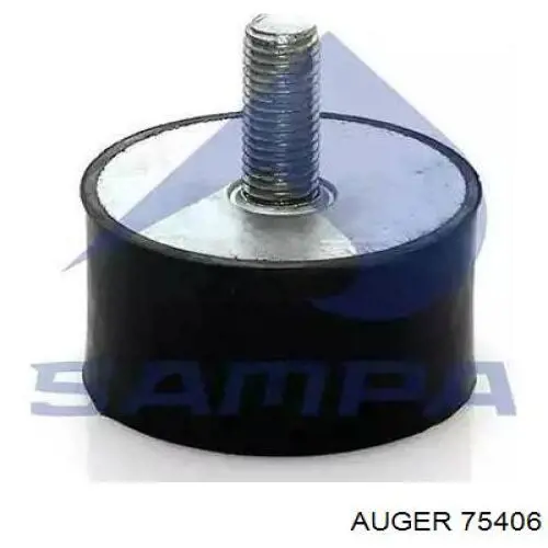 Soporte de la caja del filtro de aire VAG 07C133588P