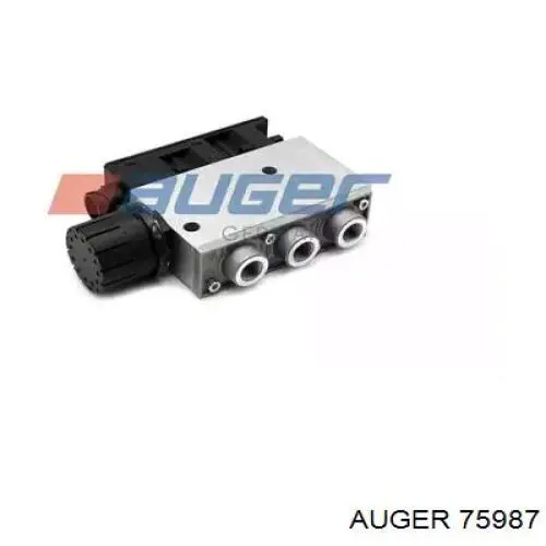 Comprar 3944717 Volvo Módulo de suspensión neumática