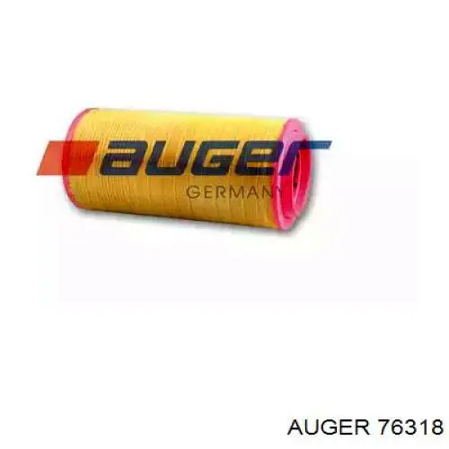Filtro de aire A0040943504 Mercedes