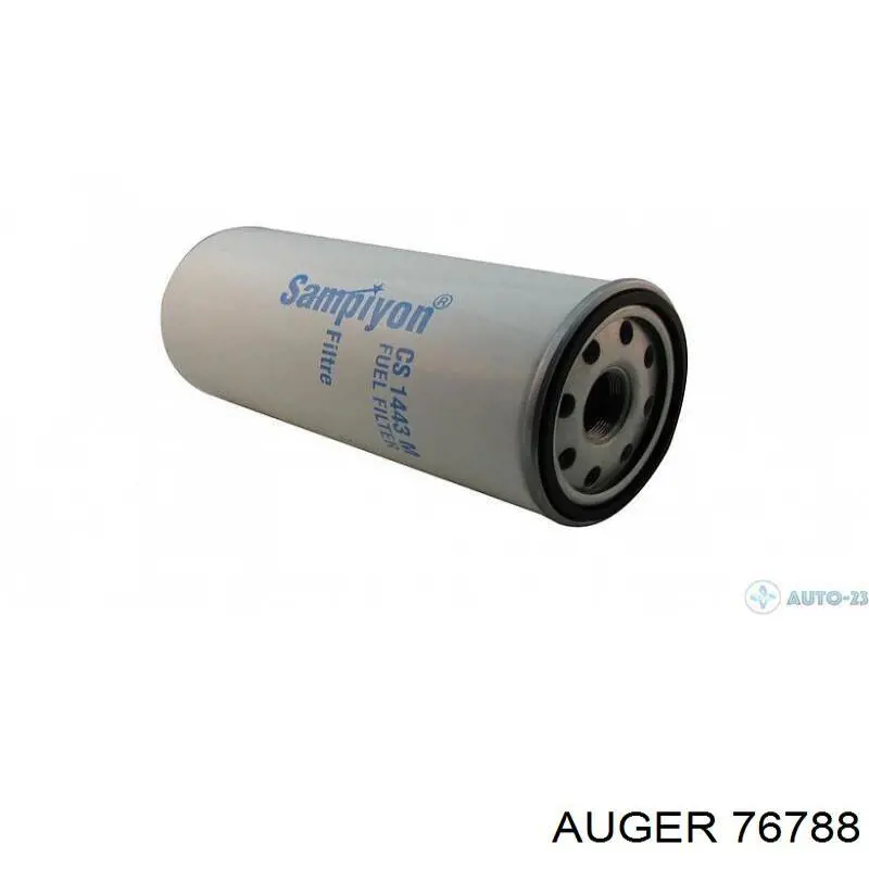 Filtro de combustible 7485116634 Renault (RVI)