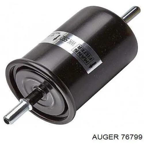 76799 Auger filtro combustible