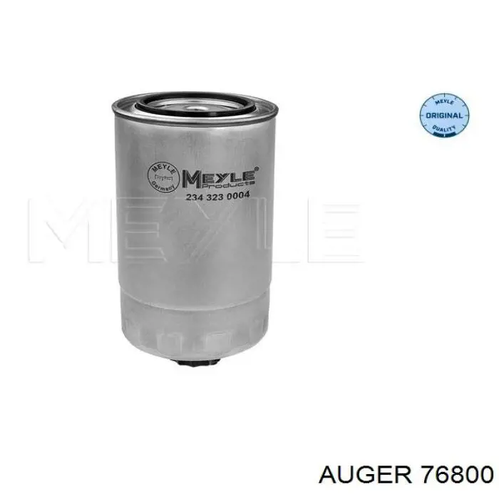 76800 Auger filtro combustible