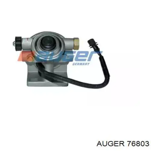 42550973 Iveco Tapa de la carcasa del filtro de combustible