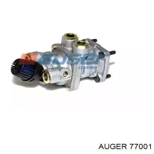 Comprar 465009 Diesel Technic Válvula de freno bajo pedal (camión)