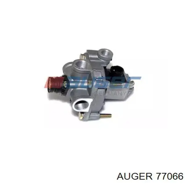 Módulo de control ABS BR9234 Knorr-bremse