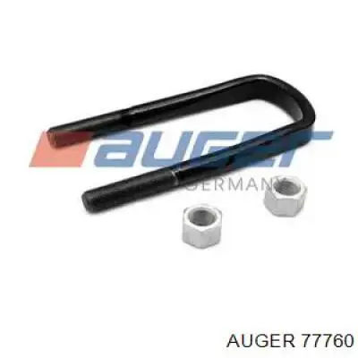 77760 Auger brida de ballesta