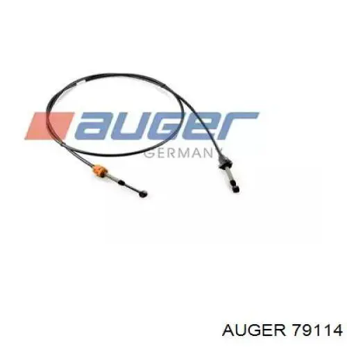 79114 Auger Cable de accionamiento, caja de cambios (selección de marcha)