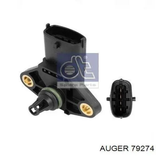 Sensor de presión de sobrealimentación AIR Fren 25340004 precio, desde 30,78 EUR