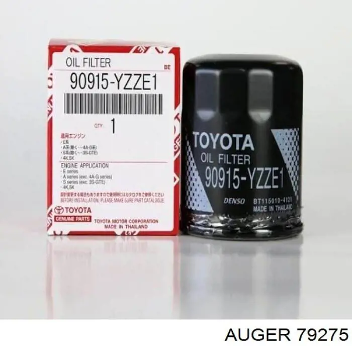 79275 Auger Cable de accionamiento, caja de cambios (selección de marcha)