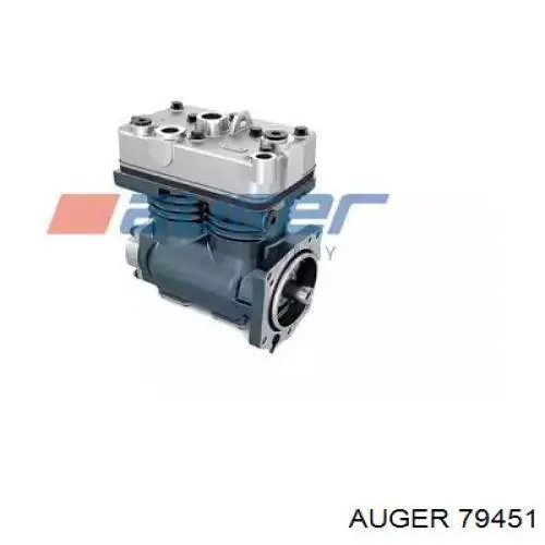 Compresor de aire de suspensión neumática (Camión) Knorr-bremse K016615ES precio, desde 629,77 EUR