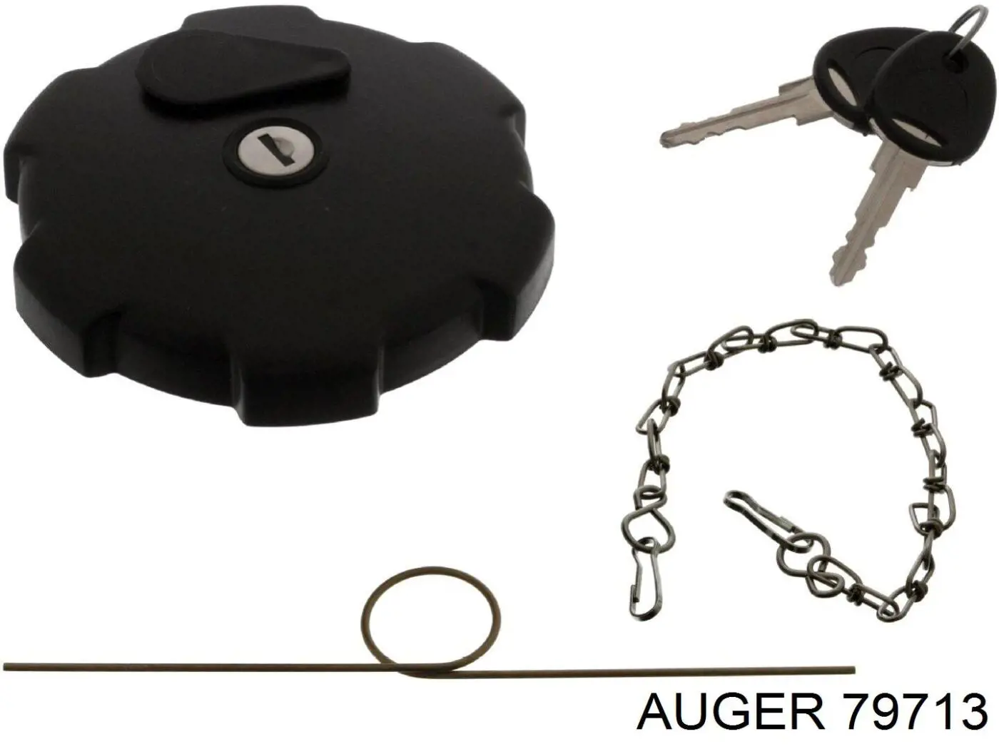 RD1965239 Rider Tapa tanque combustible