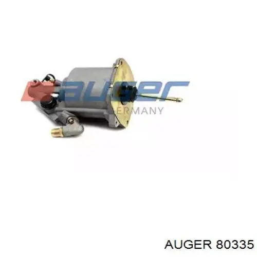 80335 Auger servoembrague