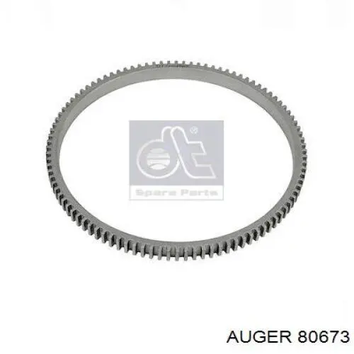 80673 Auger anillo sensor, abs