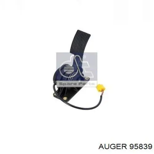 Potenciómetro pedal acelerador Mercedes A9703000304 precio, desde 210,51 EUR
