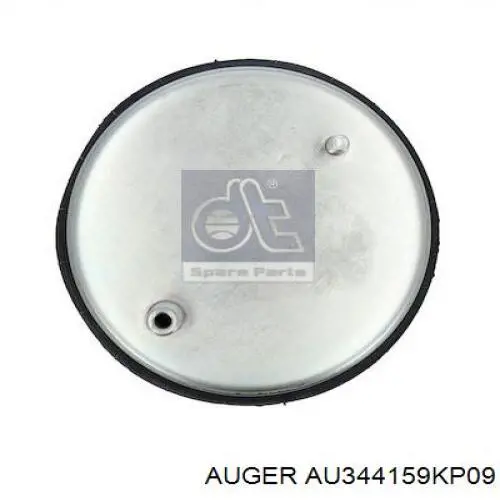 AU344159KP09 Auger muelle neumático, suspensión