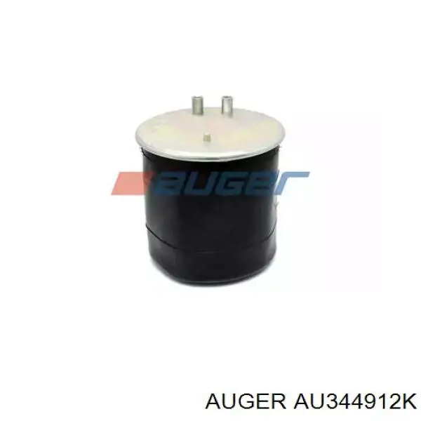 Bolsa de aire del eje trasero RML75023C7 Blacktech