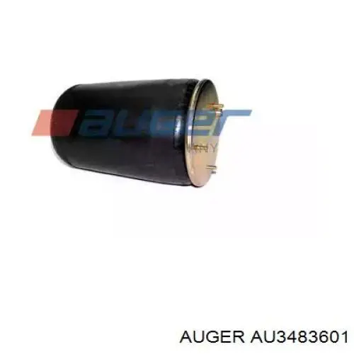 Bolsa de aire del eje trasero RML79471 Blacktech