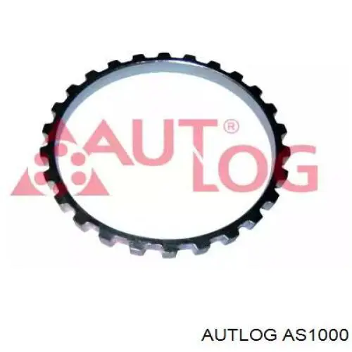Anillo ABS Autlog AS1000 precio, desde 6,87 EUR