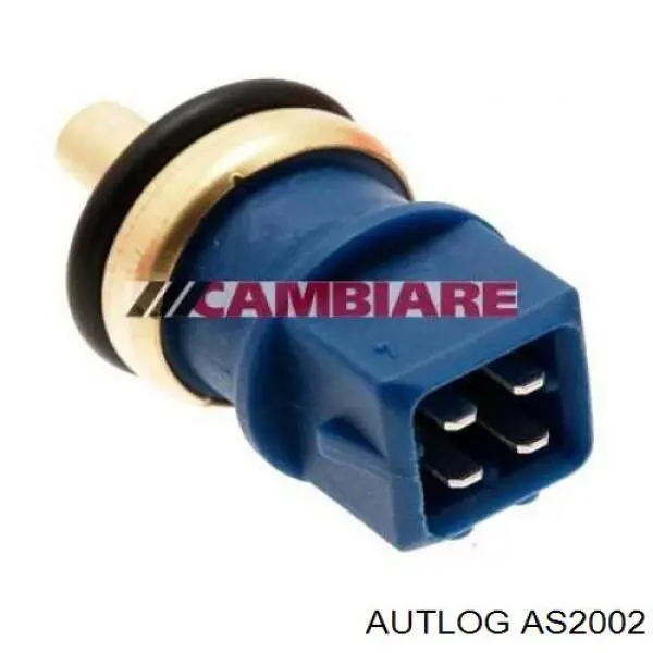 Sensor de temperatura del refrigerante Autlog AS2002 precio, desde 7,00 EUR
