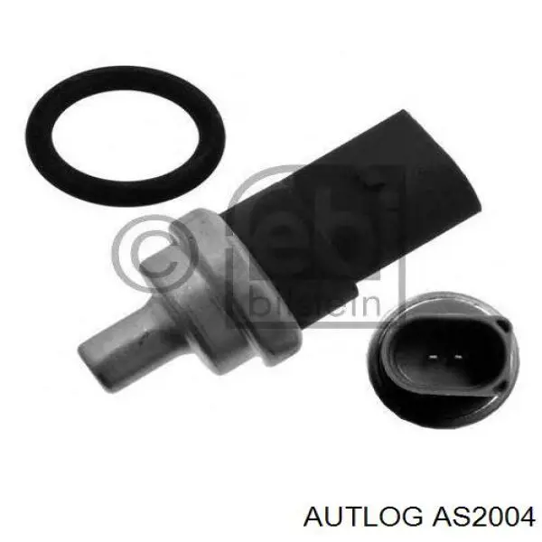 Sensor de temperatura del refrigerante Seat Leon 2 1P1