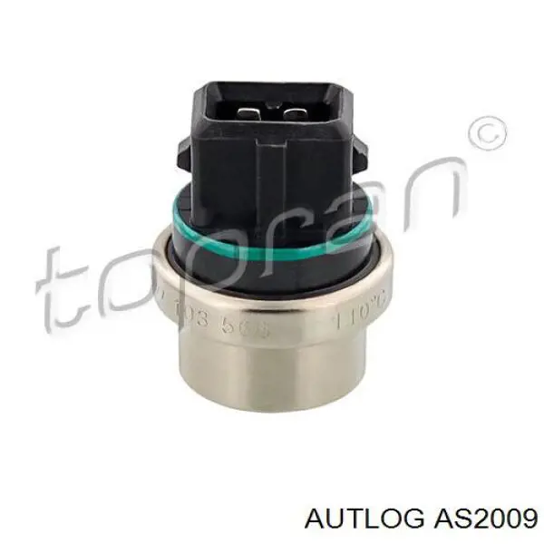 Sensor de temperatura del refrigerante Febi 33879