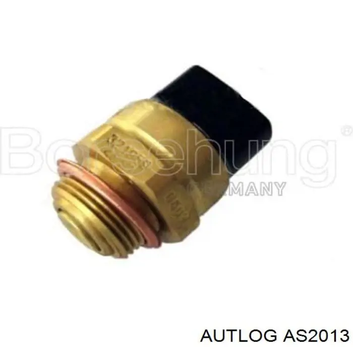 Sensor, temperatura del refrigerante (encendido el ventilador del radiador) Audi A6 4A5