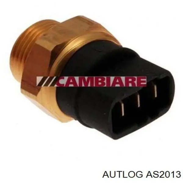 Sensor, temperatura del refrigerante (encendido el ventilador del radiador) Audi A6 4A5