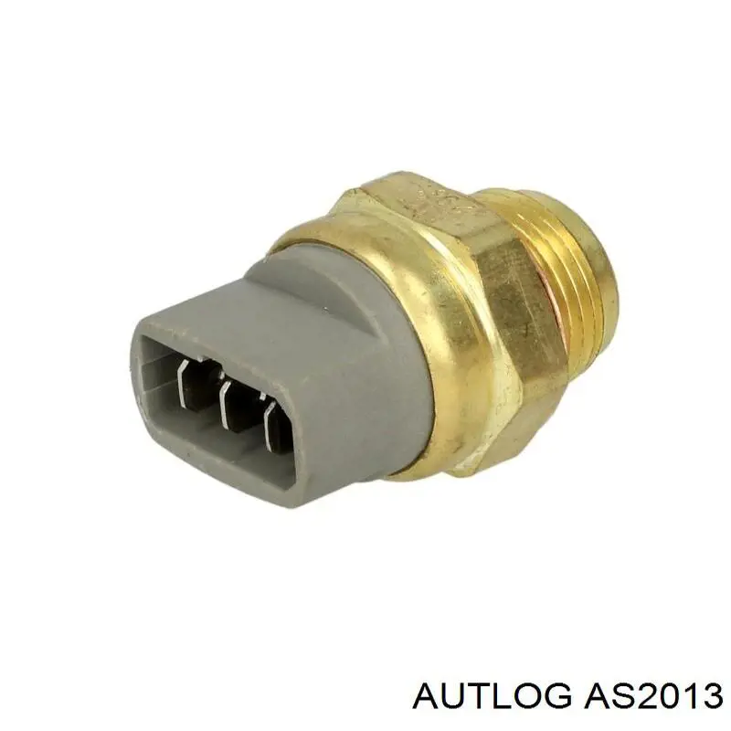 AS2013 Autlog sensor, temperatura del refrigerante (encendido el ventilador del radiador)