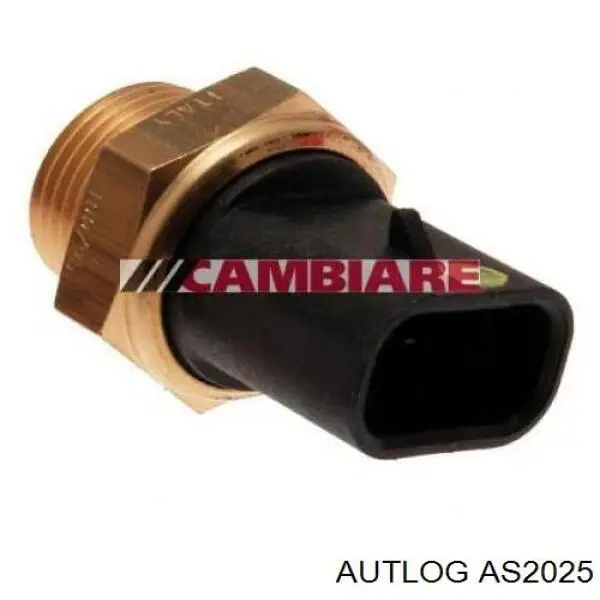 Sensor de temperatura del refrigerante Autlog AS2025