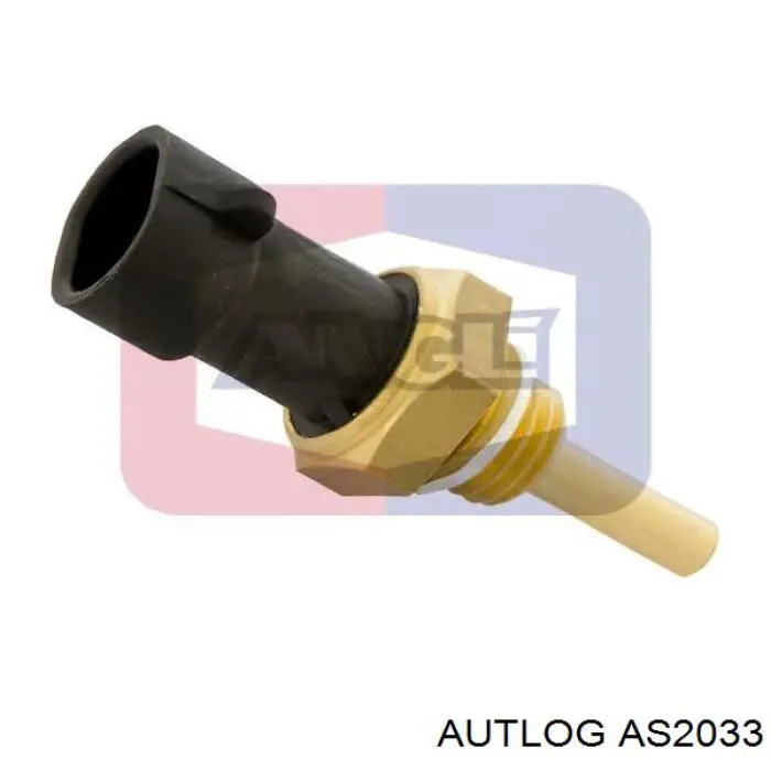 Sensor de temperatura del refrigerante Chevrolet Aveo 2 T250, T255