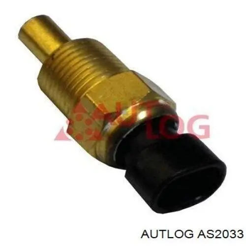 Sensor de temperatura del refrigerante Chevrolet Aveo 2 T250, T255