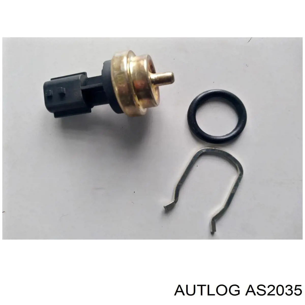 AS2035 Autlog sensor de temperatura del refrigerante