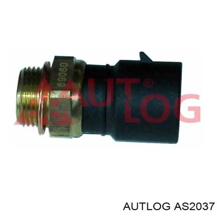 Comprar AS2037 Autlog Sensor de temperatura del refrigerante, salpicadero