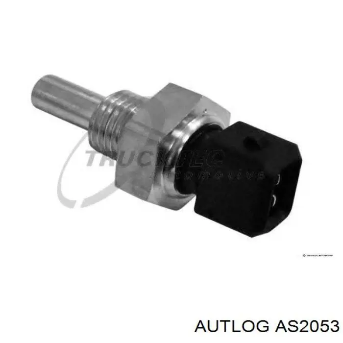 Sensor de temperatura del refrigerante del tablero AS2053 Autlog