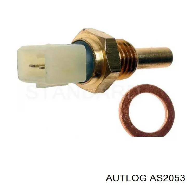 Sensor de temperatura del refrigerante del tablero Autlog AS2053