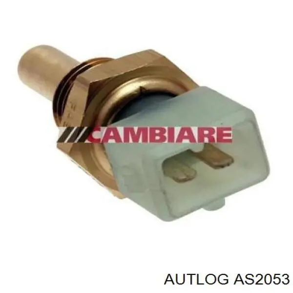 Sensor de temperatura del refrigerante del tablero Autlog AS2053 precio, desde 7,90 EUR