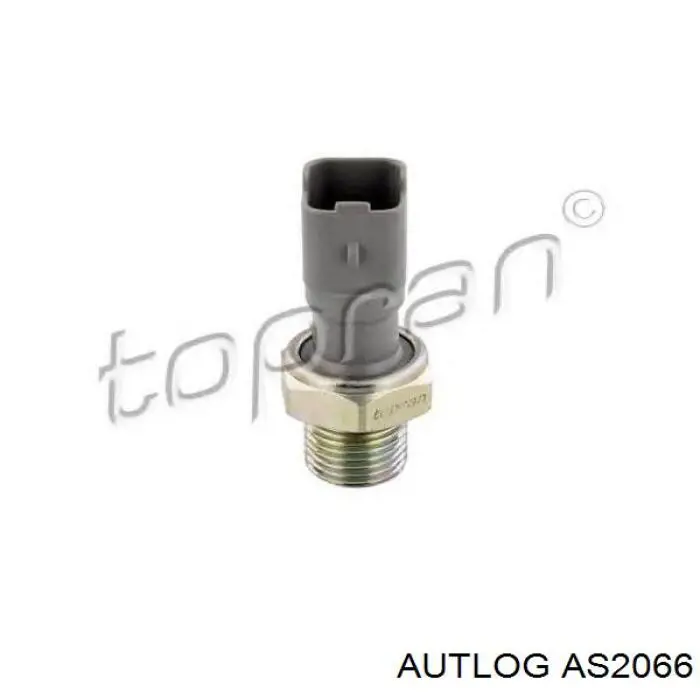 Indicador, presión del aceite Peugeot 207 WA, WC