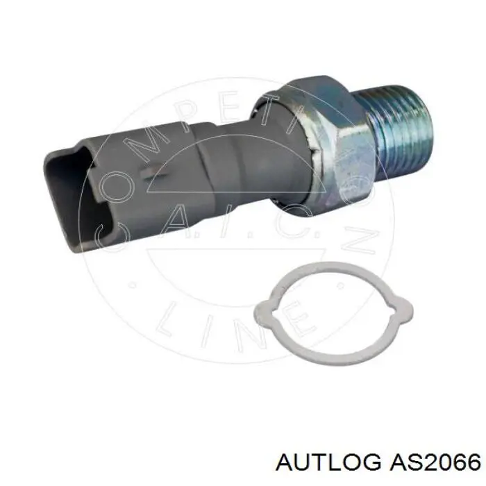 Indicador, presión del aceite Peugeot 207 WA, WC