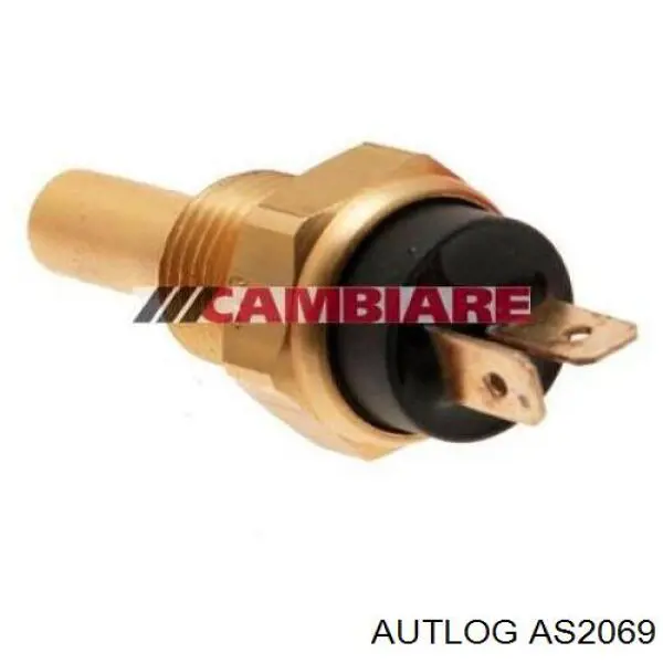 Sensor de temperatura del refrigerante Autlog AS2069 precio, desde 7,35 EUR
