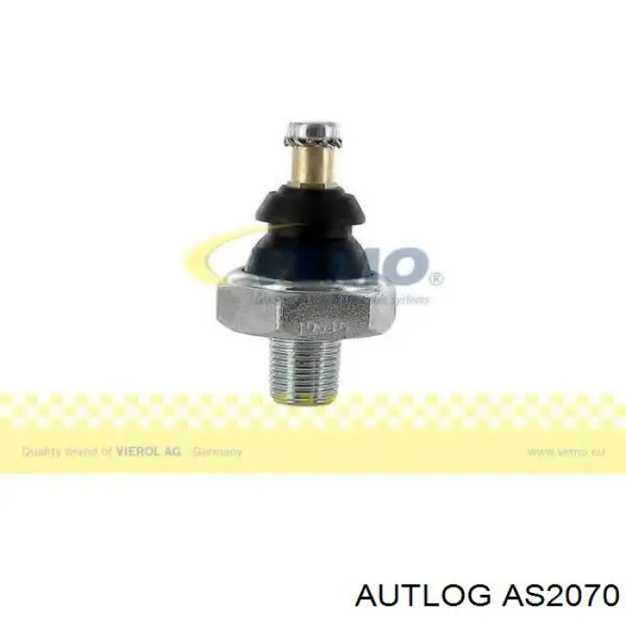 Sensor de presión de aceite AS2070 Autlog