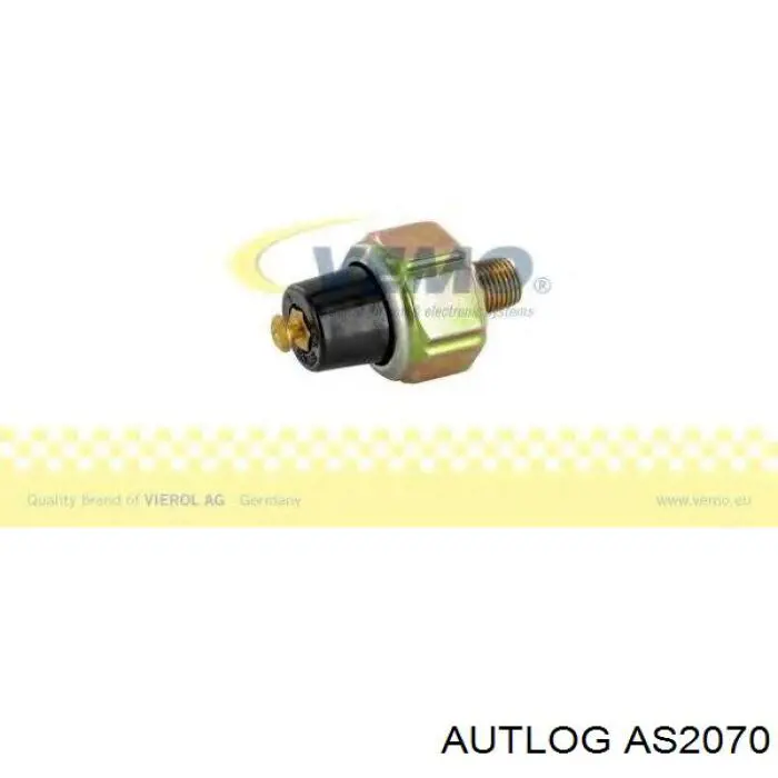 Sensor de aceite Autlog AS2070