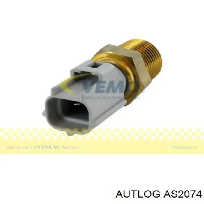 Sensor de temperatura del refrigerante Autlog AS2074 precio, desde 9,84 EUR
