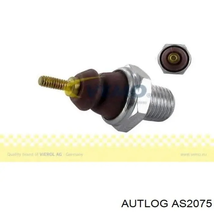 Indicador, presión del aceite Ford Orion 2 AFF