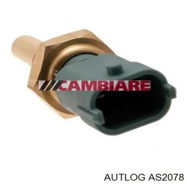 Sensor de temperatura del refrigerante Citroen Saxo S0, S1