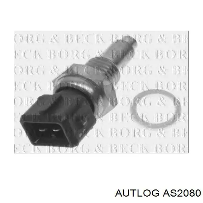 Sensor de temperatura 026906161B VAG