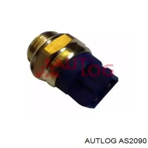 AS2090 Autlog sensor, temperatura del refrigerante (encendido el ventilador del radiador)