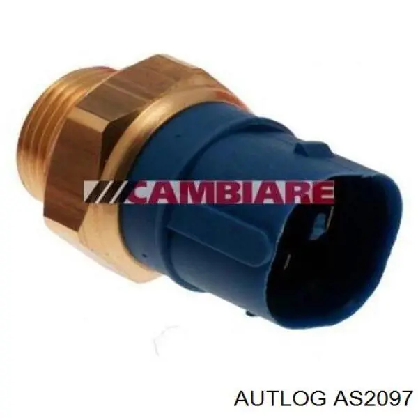 Sensor, temperatura del refrigerante (encendido el ventilador del radiador) Volkswagen Passat 3A5, 351, 315