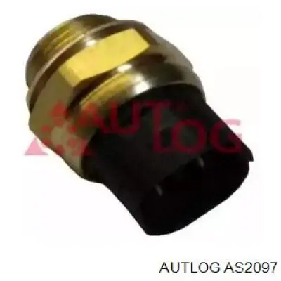 Sensor, temperatura del refrigerante (encendido el ventilador del radiador) Volkswagen Passat 3A5, 351, 315