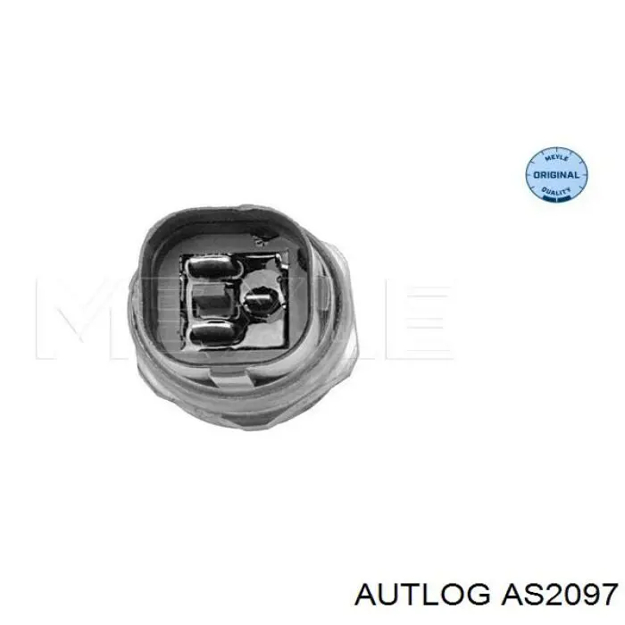 Sensor, temperatura del refrigerante (encendido el ventilador del radiador) Volkswagen Passat 3A5, 351, 315